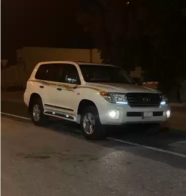 Использовал Toyota Land Cruiser Продается в Доха #5607 - 1  image 